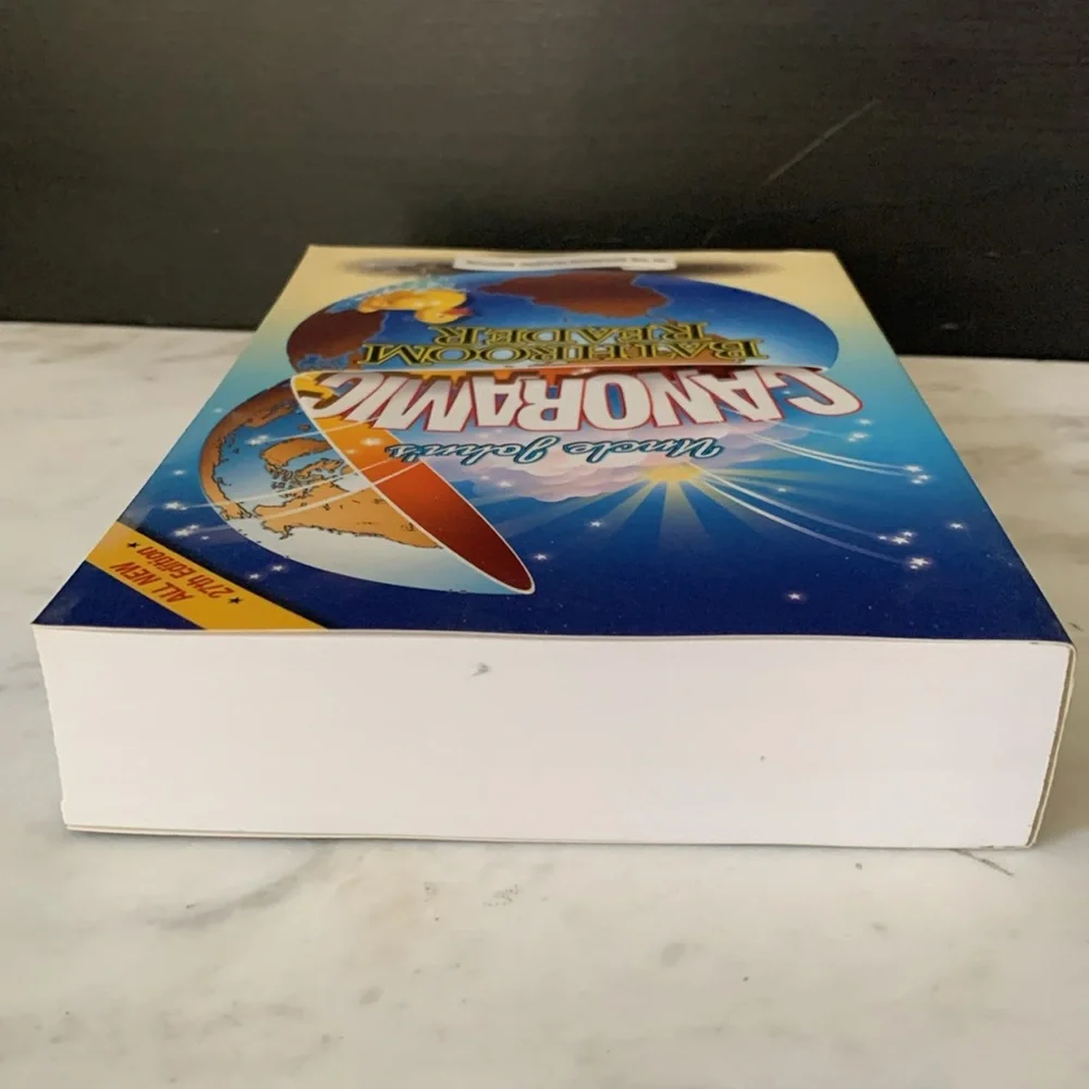 27th Edition Uncle John’s Canoramic Paperback Bathroom Reader